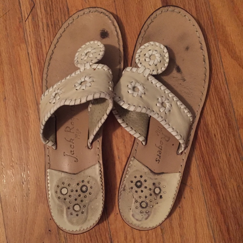 JACK ROGERS SANDALS - Picture 3 of 4